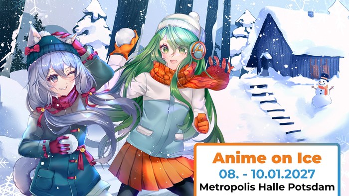 Anime on Ice 2027